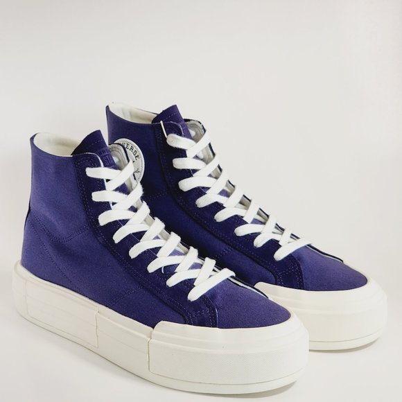 Converse CTAS Cruise 'Uncharted Waters' Canvas Unisex Sneakers A05468C NWT - Picture 1 of 6